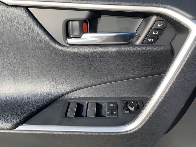 new 2025 Toyota RAV4 Hybrid car, priced at $43,169