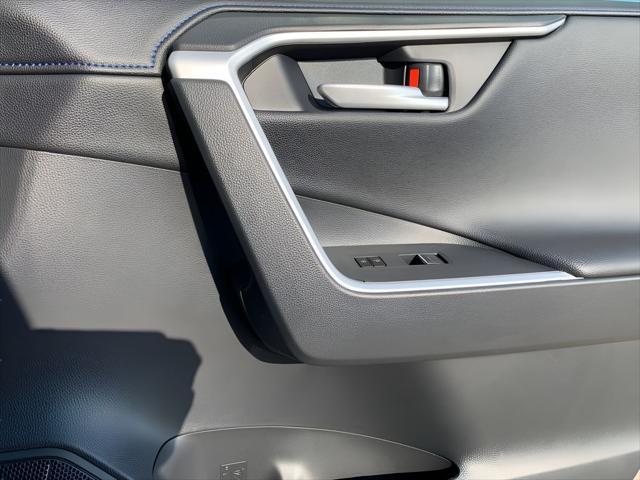 new 2025 Toyota RAV4 Hybrid car, priced at $43,169