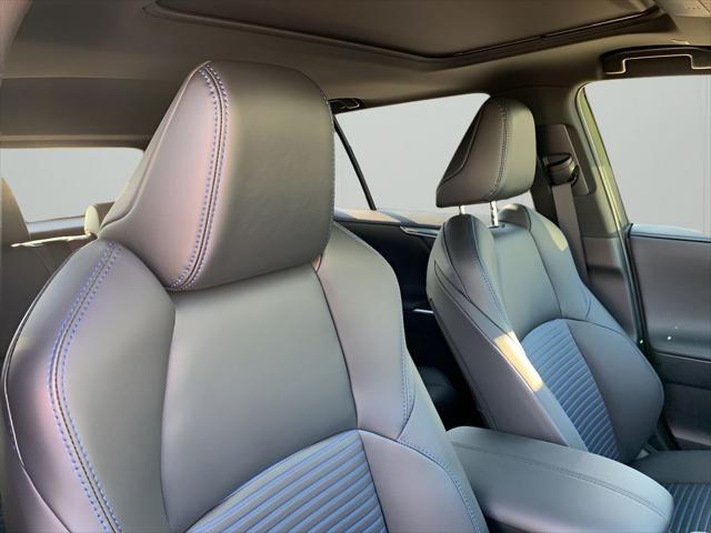 new 2025 Toyota RAV4 Hybrid car, priced at $43,169
