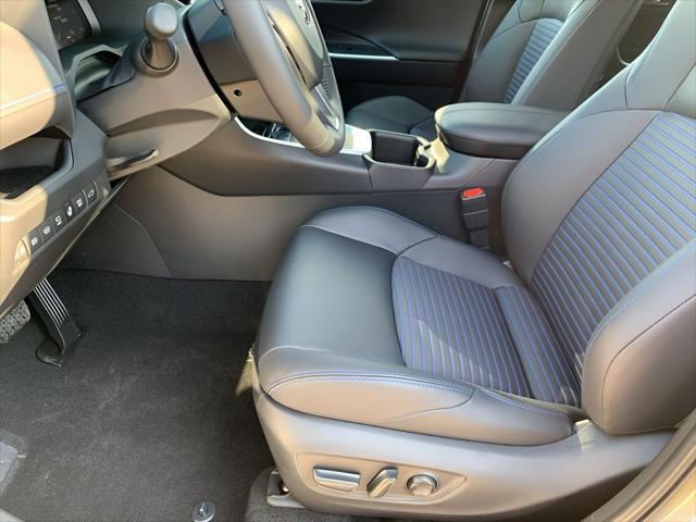 new 2025 Toyota RAV4 Hybrid car, priced at $43,169