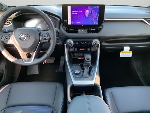 new 2025 Toyota RAV4 Hybrid car, priced at $43,169