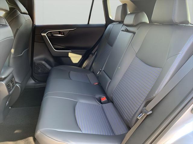 new 2025 Toyota RAV4 Hybrid car, priced at $43,169