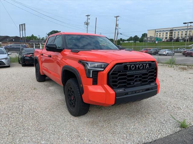 used 2023 Toyota Tundra Hybrid car, priced at $59,988