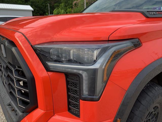 used 2023 Toyota Tundra Hybrid car, priced at $59,988