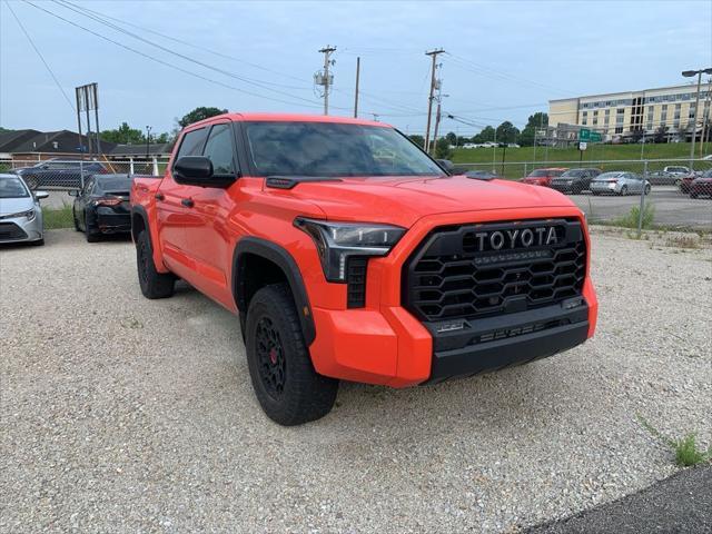 used 2023 Toyota Tundra Hybrid car, priced at $59,988