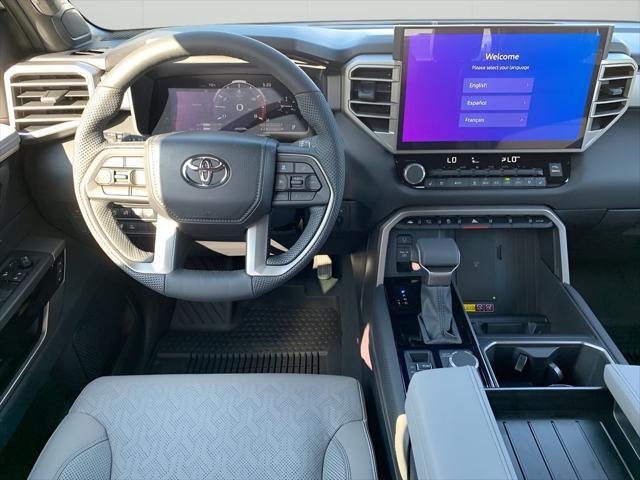 new 2025 Toyota Tundra car, priced at $64,124