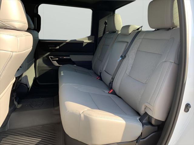 new 2025 Toyota Tundra car, priced at $64,124