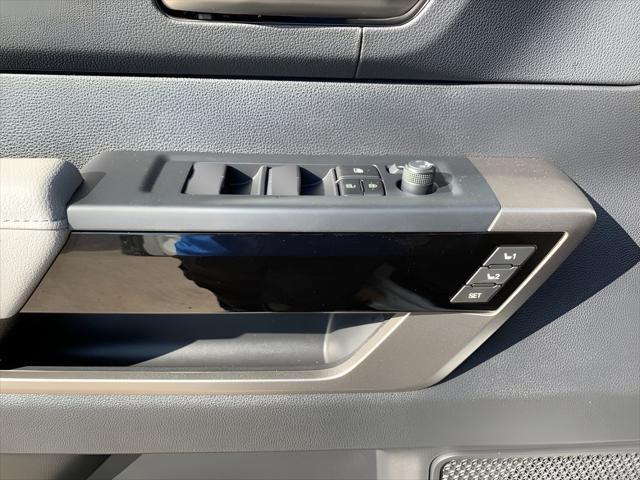 new 2025 Toyota Tundra car, priced at $64,124