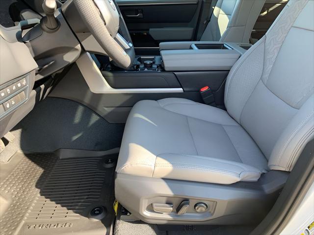 new 2025 Toyota Tundra car, priced at $64,124