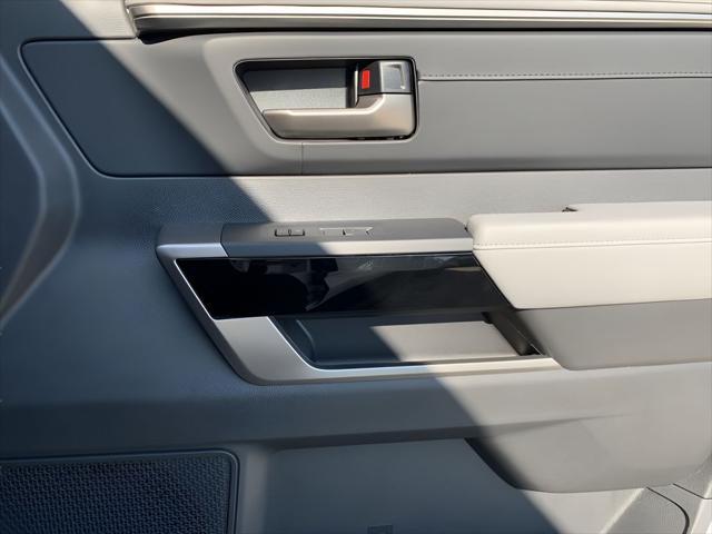 new 2025 Toyota Tundra car, priced at $64,124