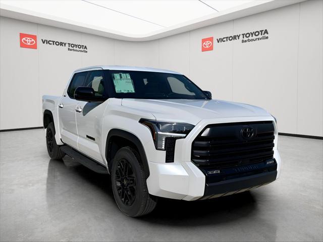 new 2025 Toyota Tundra car, priced at $64,124