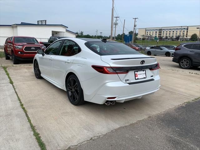 new 2025 Toyota Camry car, priced at $39,401