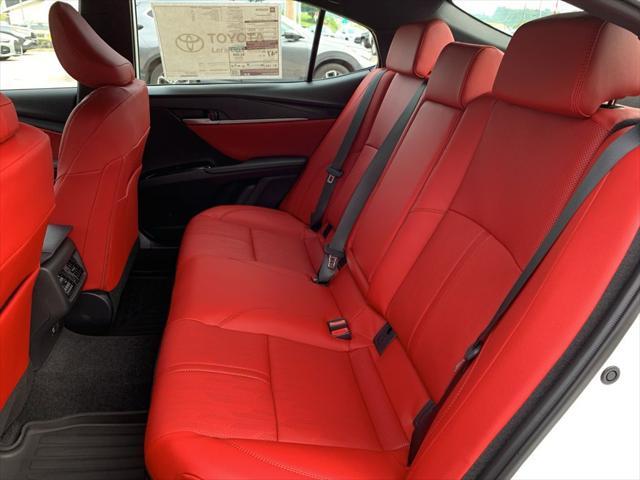 new 2025 Toyota Camry car, priced at $39,401