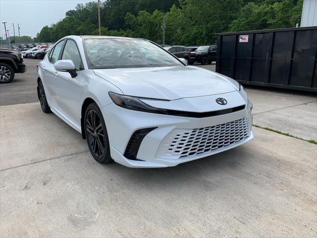 new 2025 Toyota Camry car, priced at $39,401