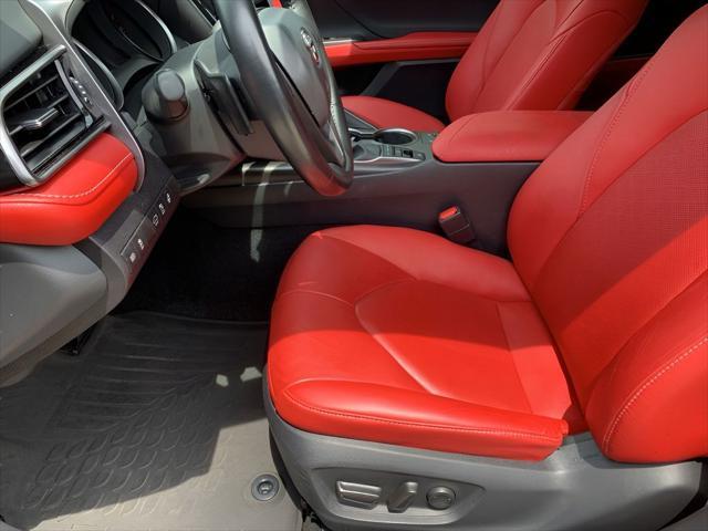used 2023 Toyota Camry car, priced at $30,988