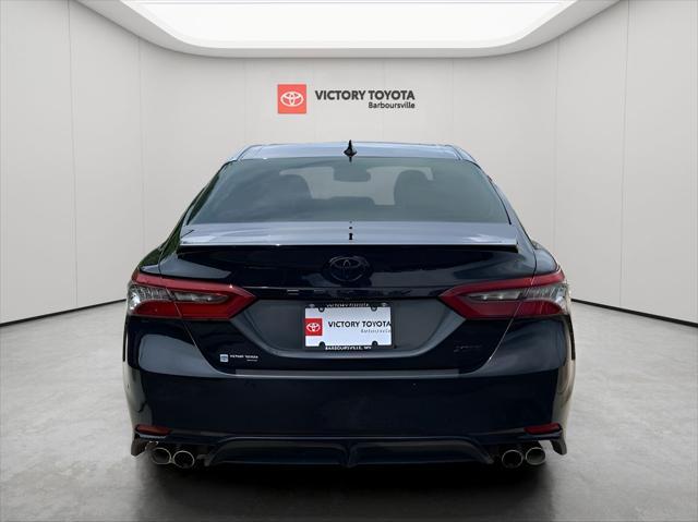 used 2023 Toyota Camry car, priced at $30,988