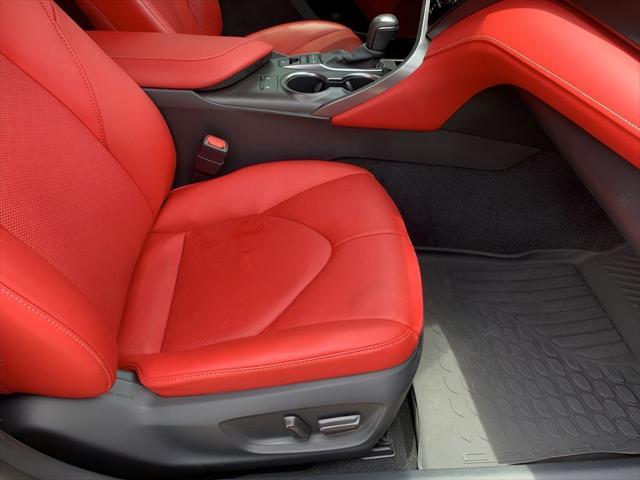 used 2023 Toyota Camry car, priced at $30,988
