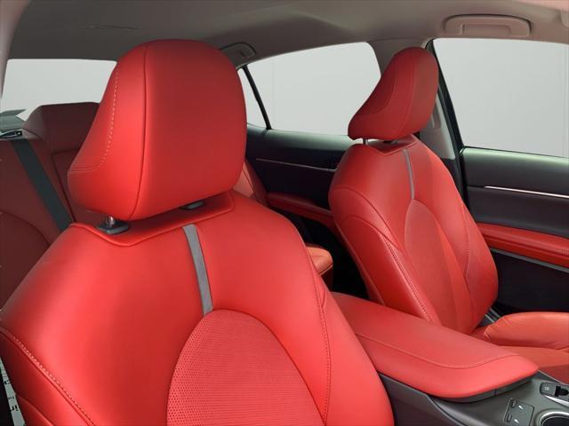 used 2023 Toyota Camry car, priced at $30,988