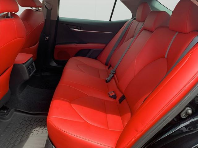 used 2023 Toyota Camry car, priced at $30,988