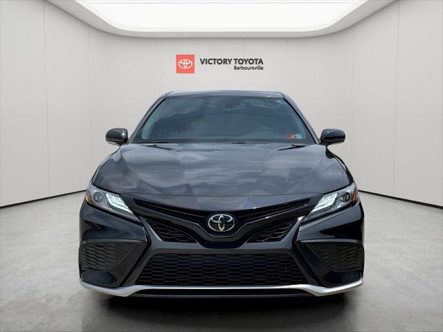 used 2023 Toyota Camry car, priced at $30,988