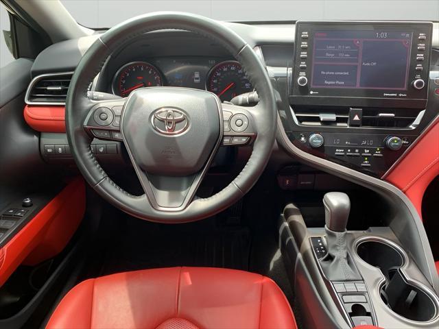 used 2023 Toyota Camry car, priced at $30,988