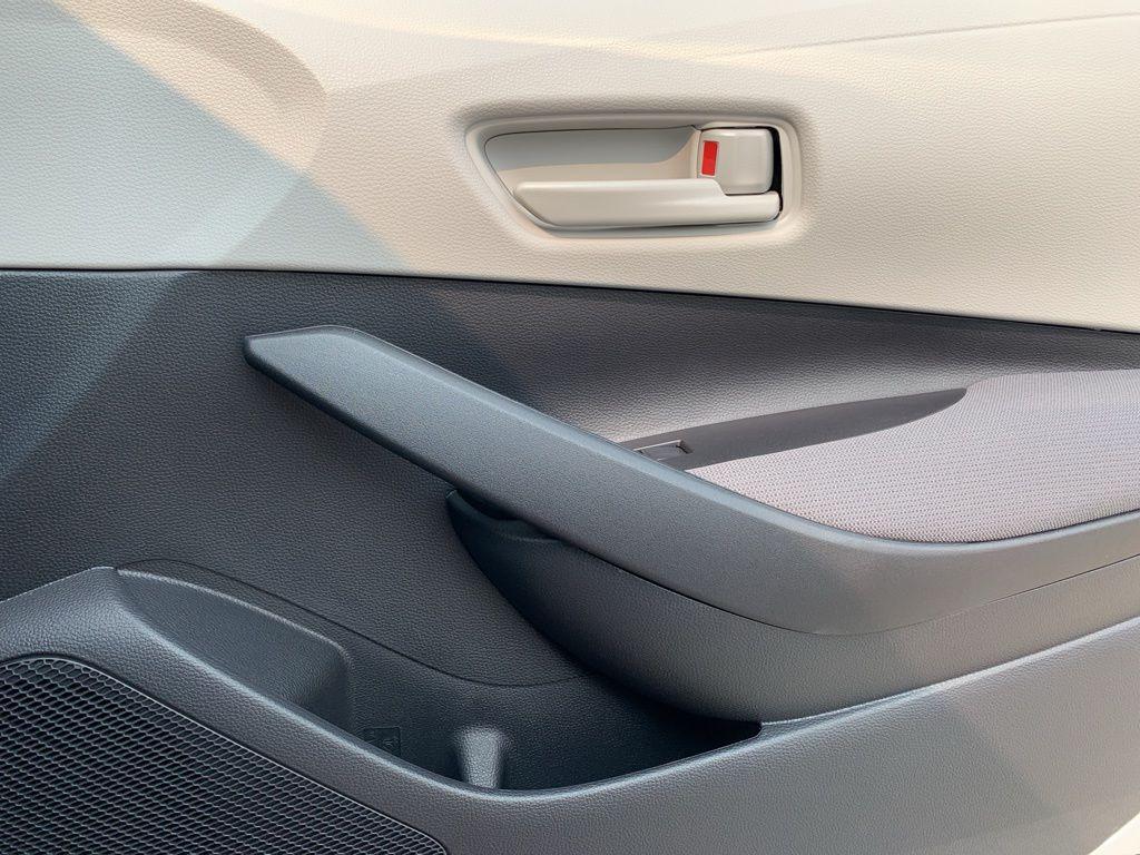 new 2025 Toyota Corolla car, priced at $25,453