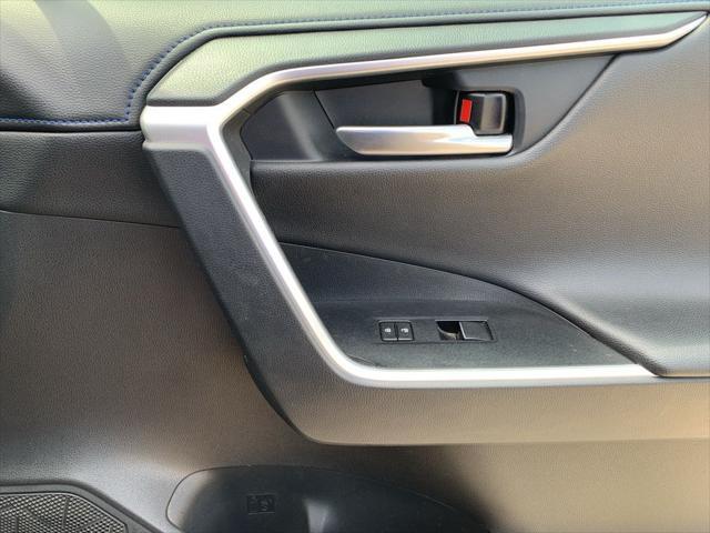 used 2021 Toyota RAV4 Hybrid car, priced at $29,988