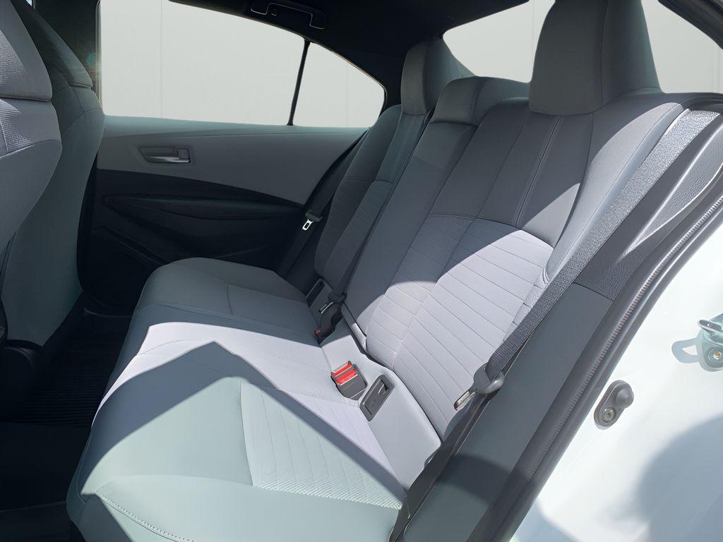new 2025 Toyota Corolla Hybrid car, priced at $31,748