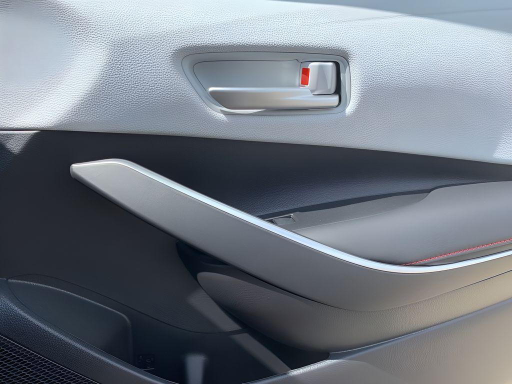 new 2025 Toyota Corolla Hybrid car, priced at $31,748