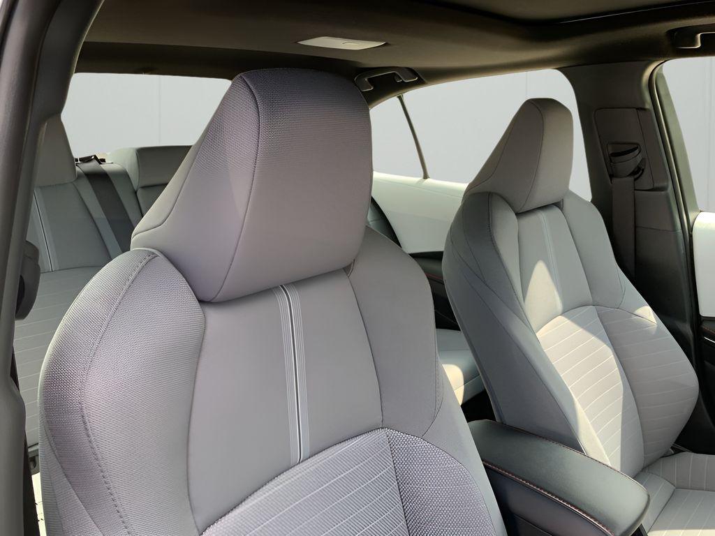 new 2025 Toyota Corolla Hybrid car, priced at $31,748