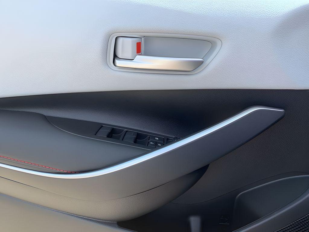 new 2025 Toyota Corolla Hybrid car, priced at $31,748