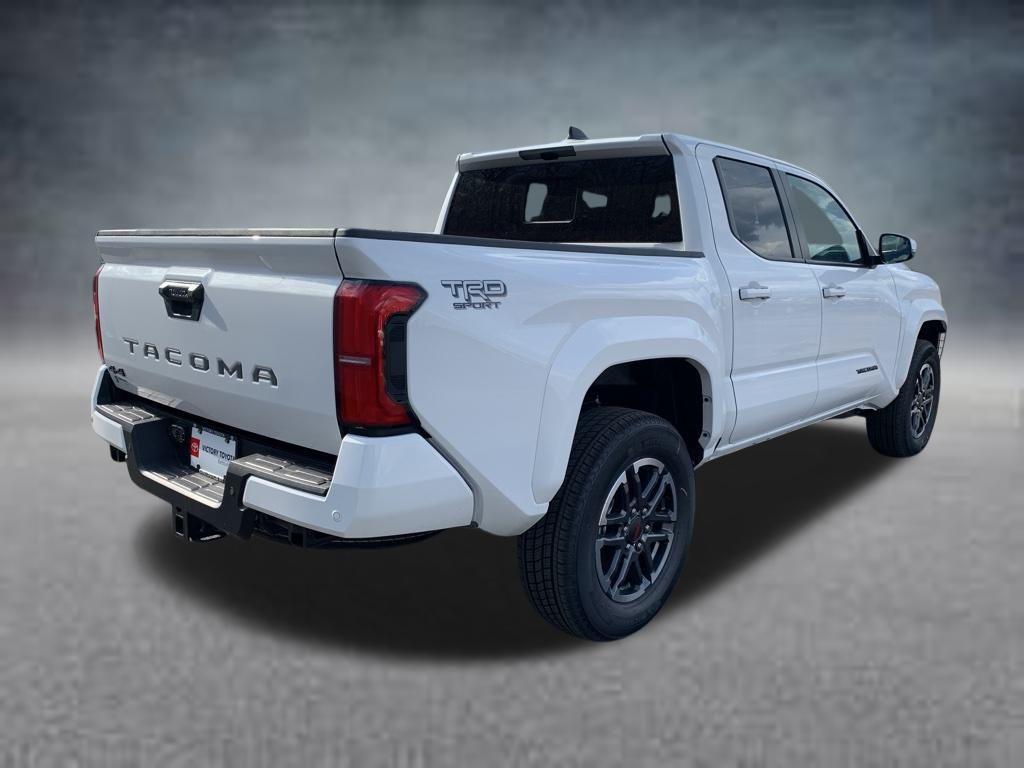 new 2024 Toyota Tacoma car, priced at $47,176