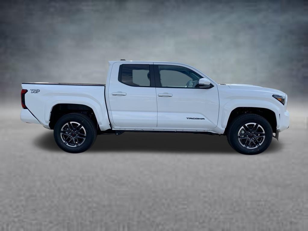 new 2024 Toyota Tacoma car, priced at $47,176