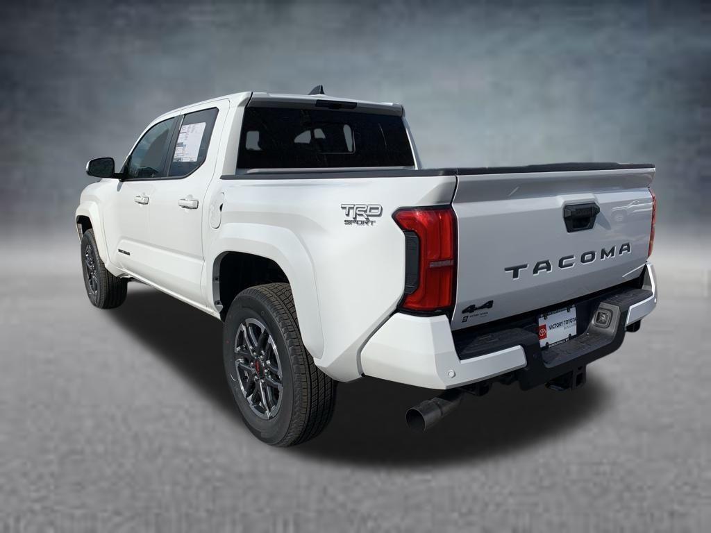 new 2024 Toyota Tacoma car, priced at $47,176