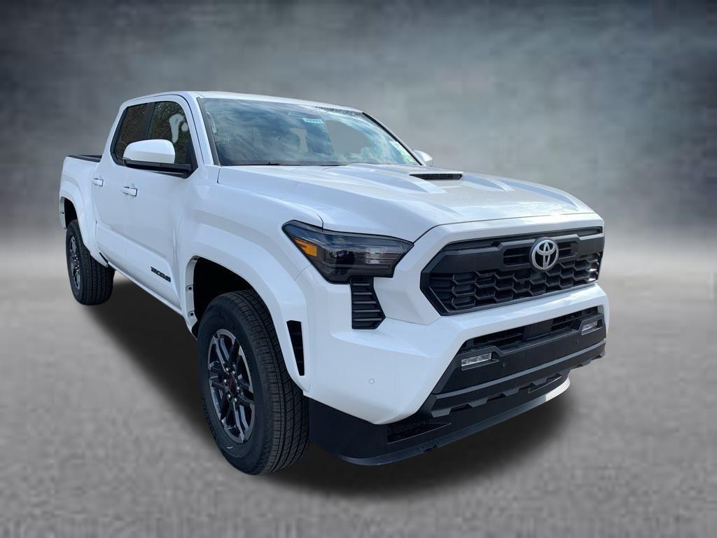 new 2024 Toyota Tacoma car, priced at $47,176