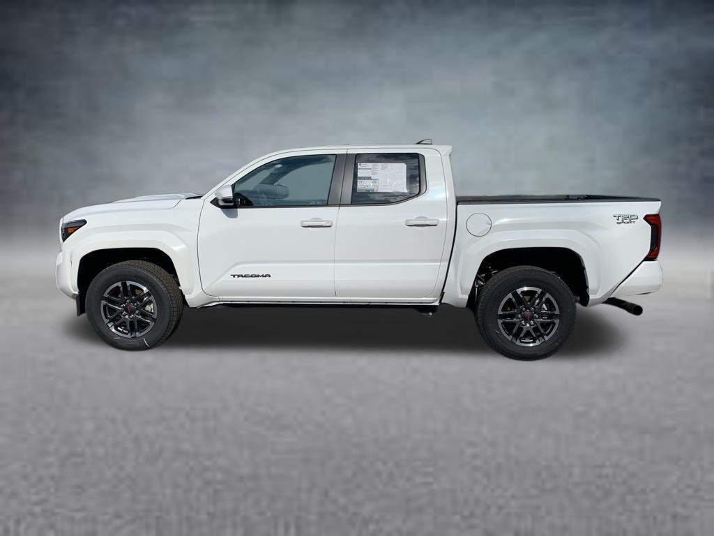 new 2024 Toyota Tacoma car, priced at $47,176