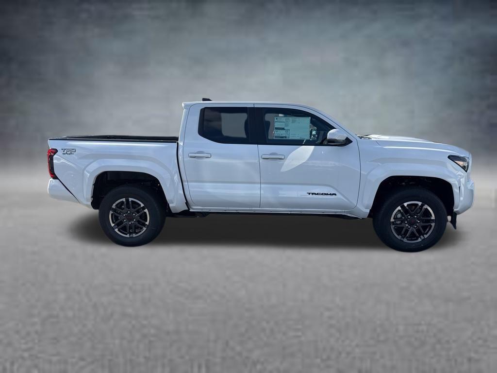 new 2024 Toyota Tacoma car, priced at $49,769