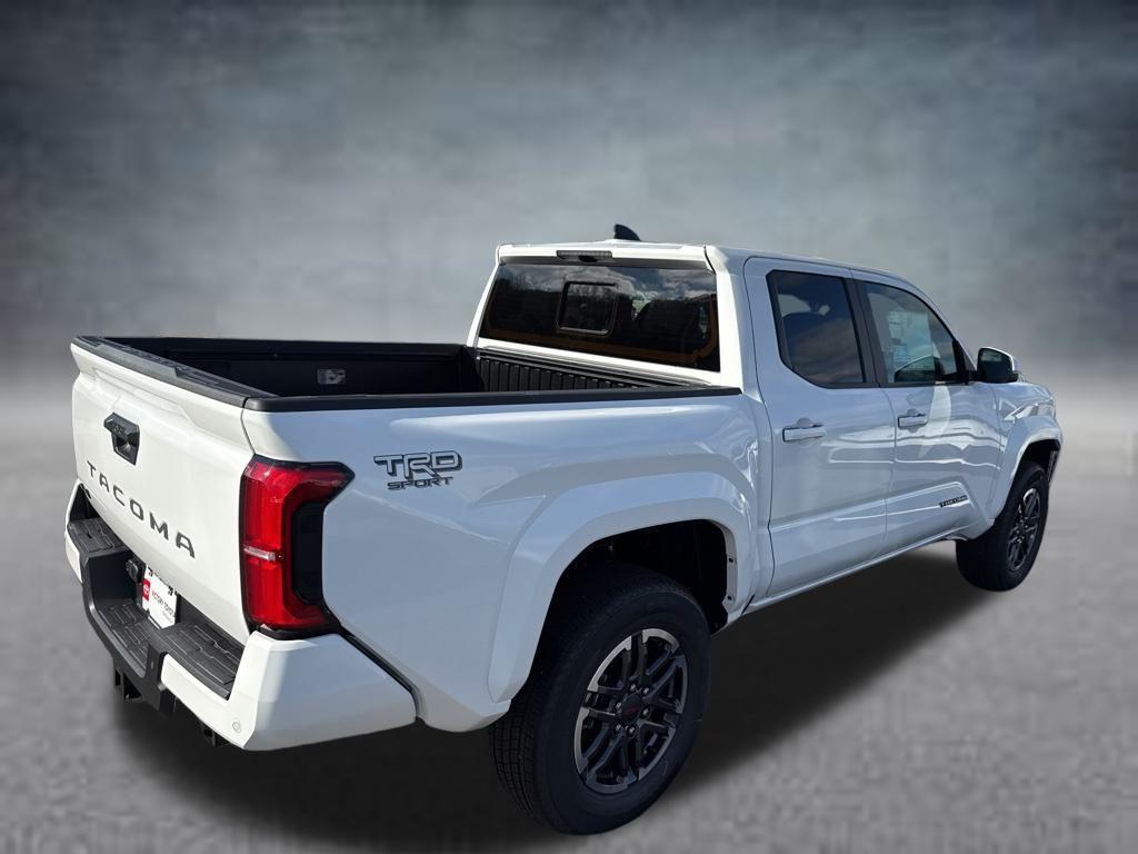 new 2024 Toyota Tacoma car, priced at $49,769