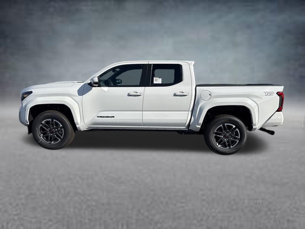 new 2024 Toyota Tacoma car, priced at $49,769