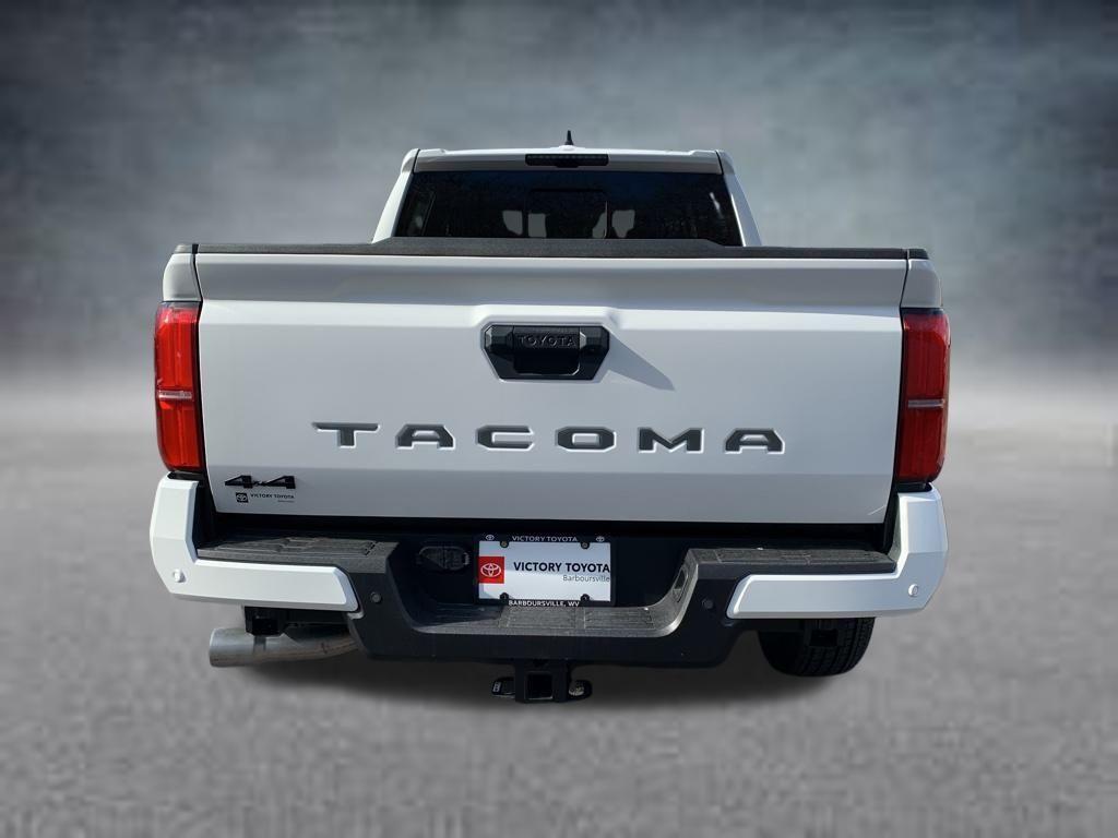 new 2024 Toyota Tacoma car, priced at $47,176