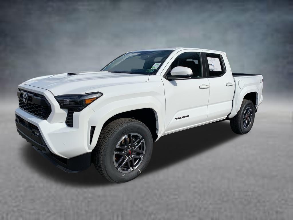 new 2024 Toyota Tacoma car, priced at $47,176