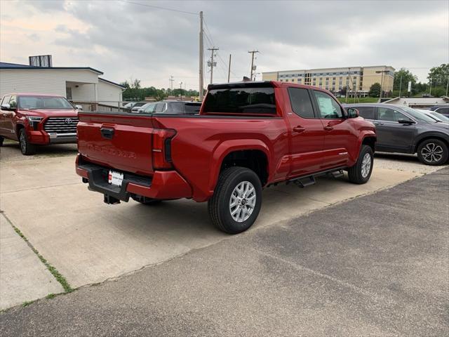 new 2025 Toyota Tacoma car, priced at $45,019