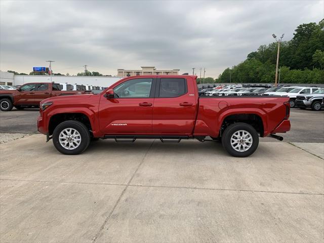 new 2025 Toyota Tacoma car, priced at $45,019