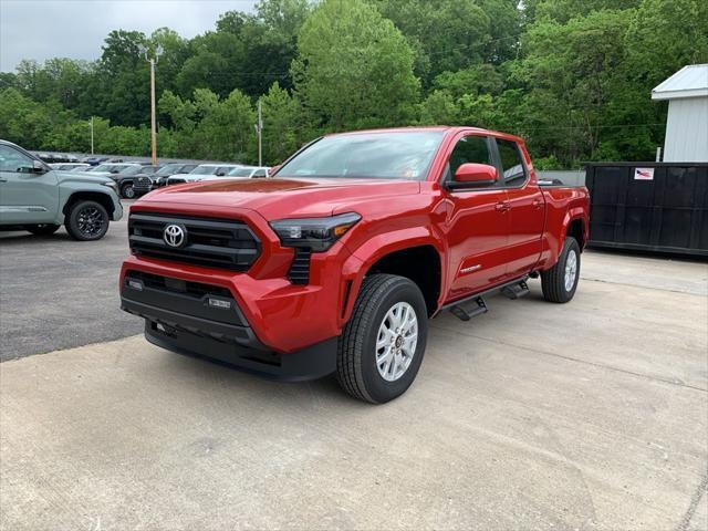 new 2025 Toyota Tacoma car, priced at $45,019