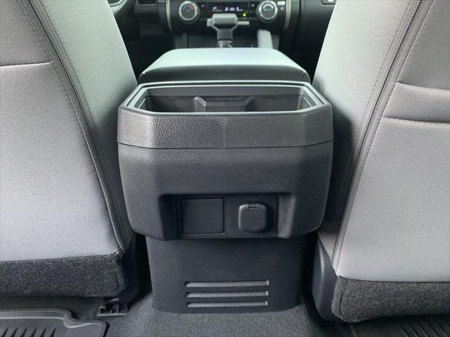 new 2025 Toyota Tacoma car, priced at $45,019