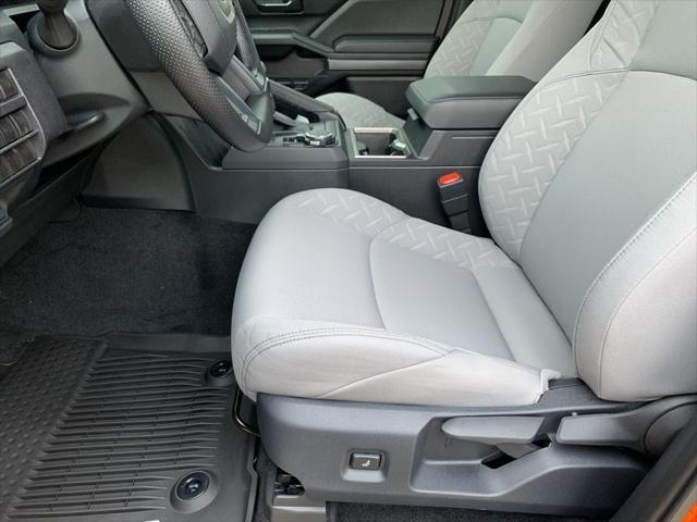 new 2025 Toyota Tacoma car, priced at $45,019