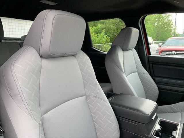 new 2025 Toyota Tacoma car, priced at $45,019