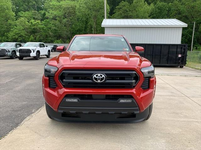 new 2025 Toyota Tacoma car, priced at $45,019