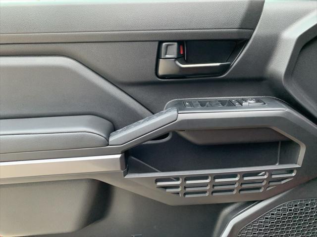 new 2025 Toyota Tacoma car, priced at $45,019