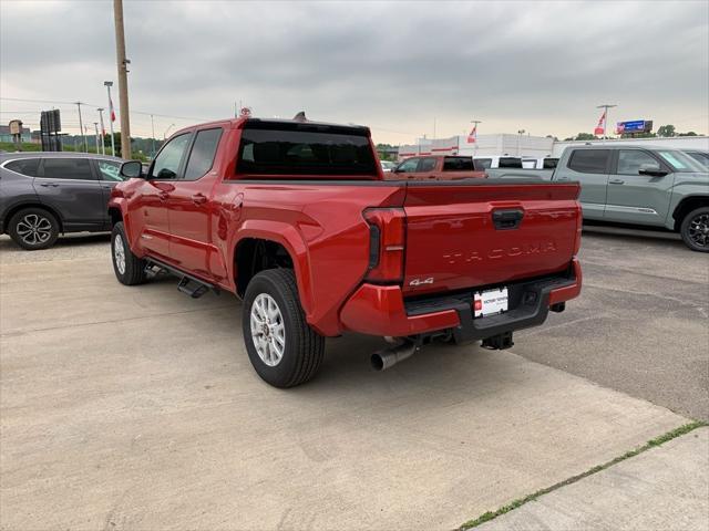 new 2025 Toyota Tacoma car, priced at $45,019
